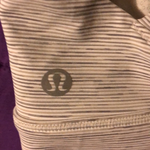 *SOLD* Lululemon Free To Be Serene Bra Sz 10 WAFSNB - Picture 5 of 6